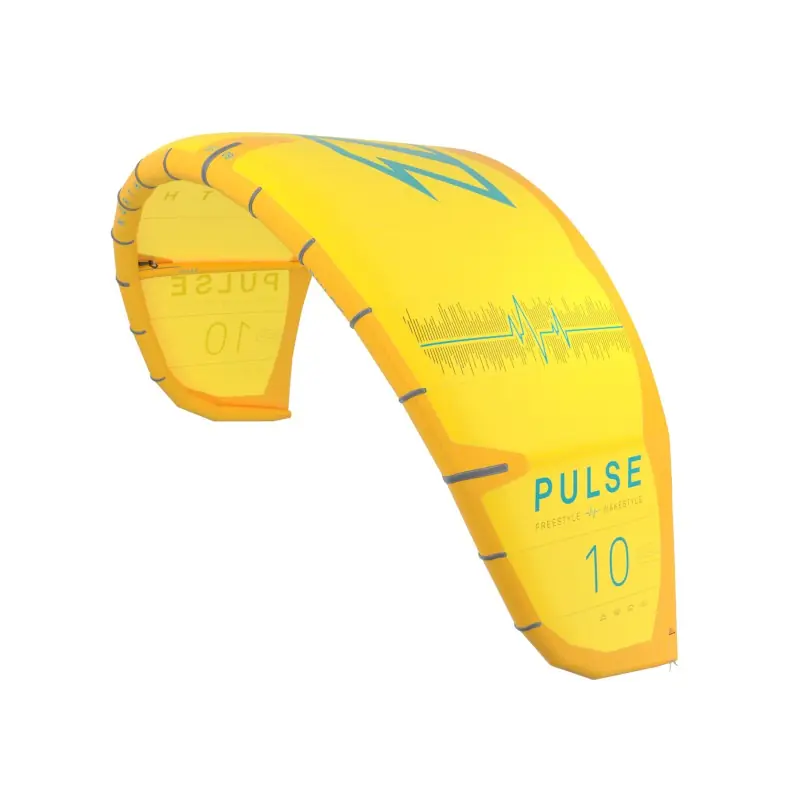 Aile North Pulse 2020, Nue Expédition Rapide