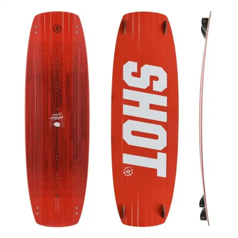 Planche Slingshot Asylum 2020, Nue Réduction
