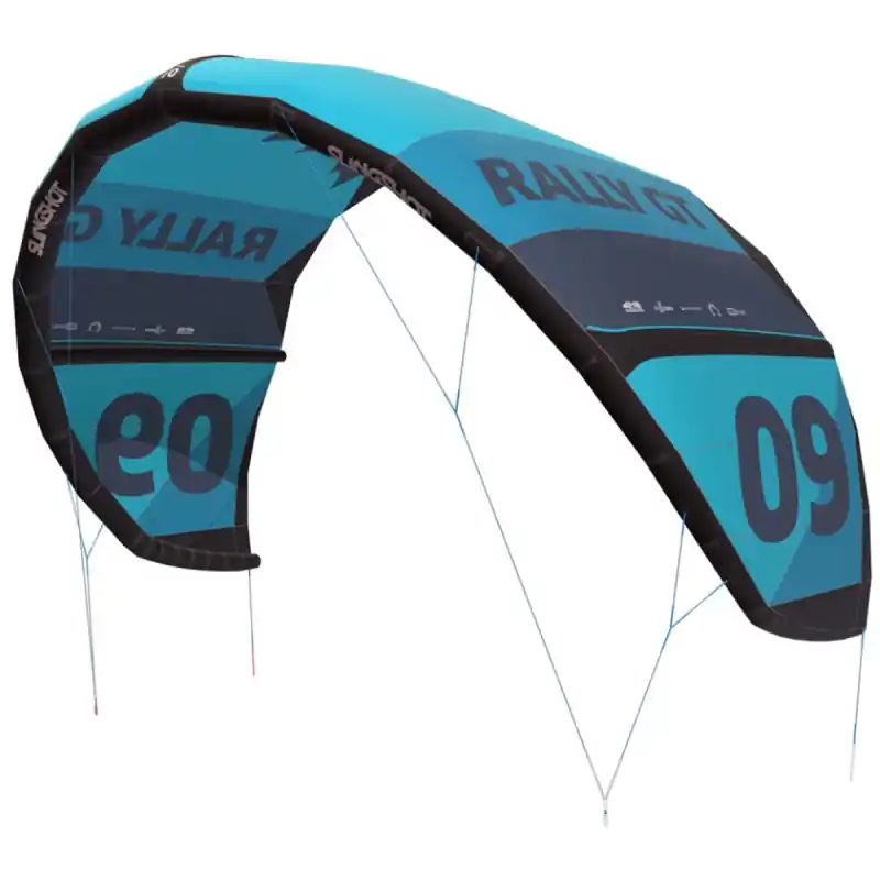 Aile Slingshot Rally GT V2 2022 Nouveauté