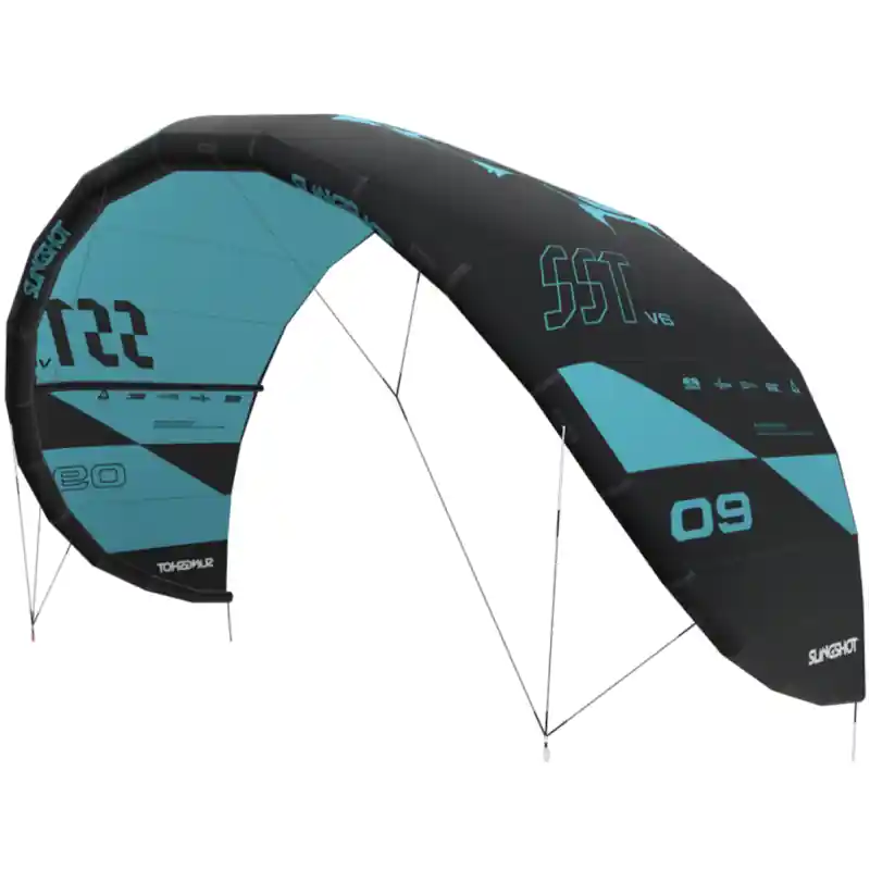Produit De Marque Aile Slingshot SST V6 2022, Nue