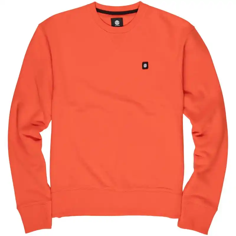 Promotion Saisonnière Sweat Element 92 CR Grenadine