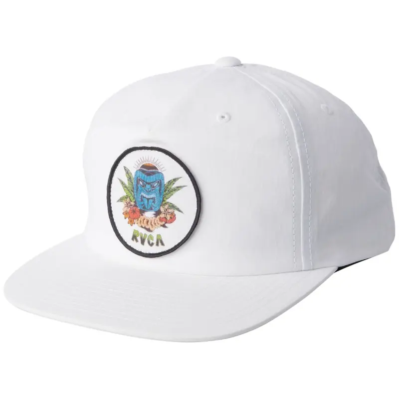 Casquette RVCA Dm Tiki Snapback Populaire