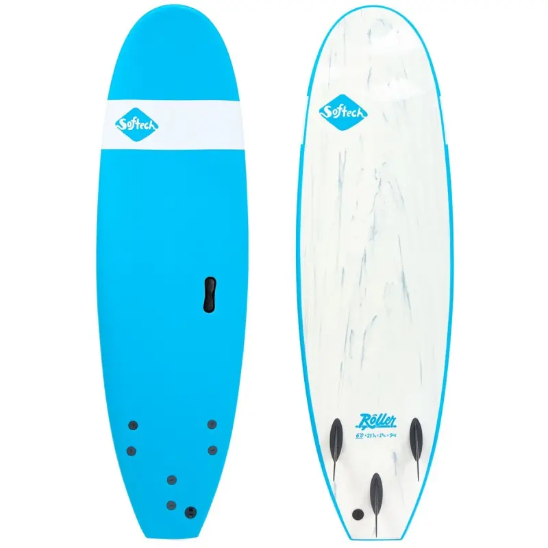 Planche Surf Softech Roller Blue Pas Cher