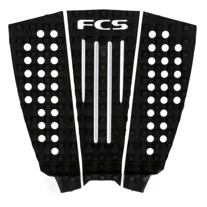 Prix Réduit Pads FCS Julian Wilson Black / White