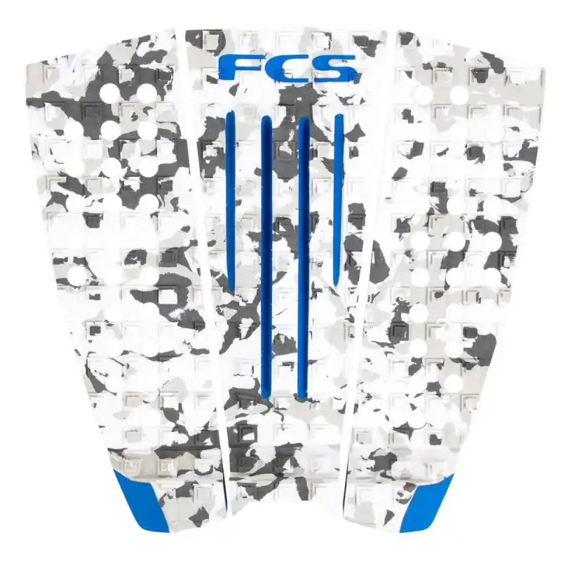 Acheter Direct Pads FCS Julian Wilson Grey Camo / Cobalt
