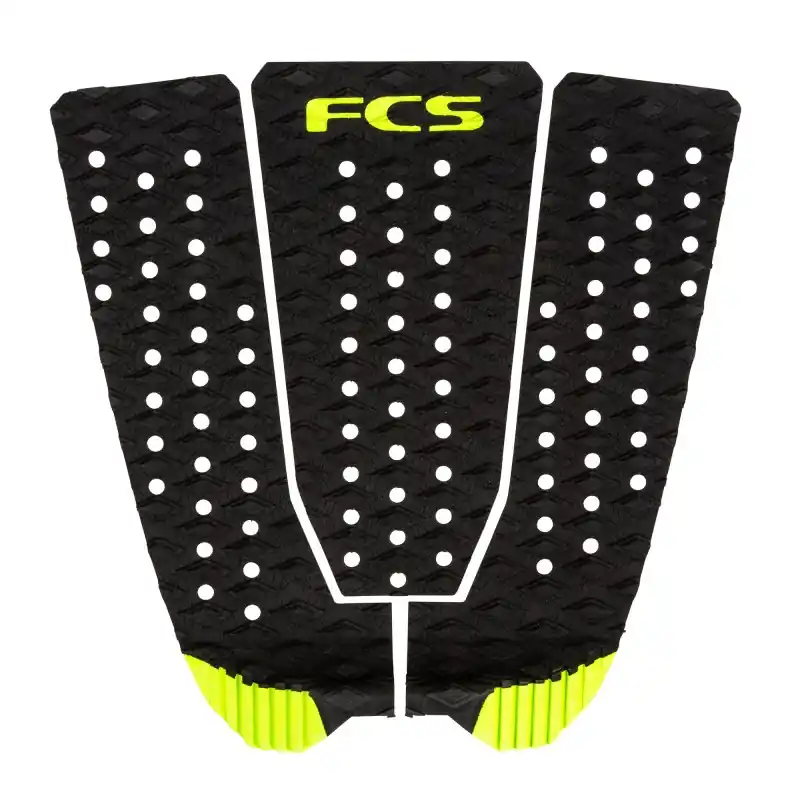 Pad FCS Kolohe Andino Black Satisfait Ou Remboursé