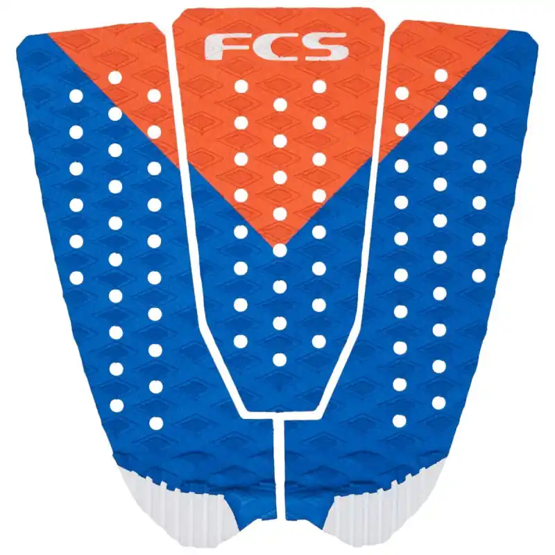 Pad FCS Kolohe Andino Red / White / Blue Offre Limitée