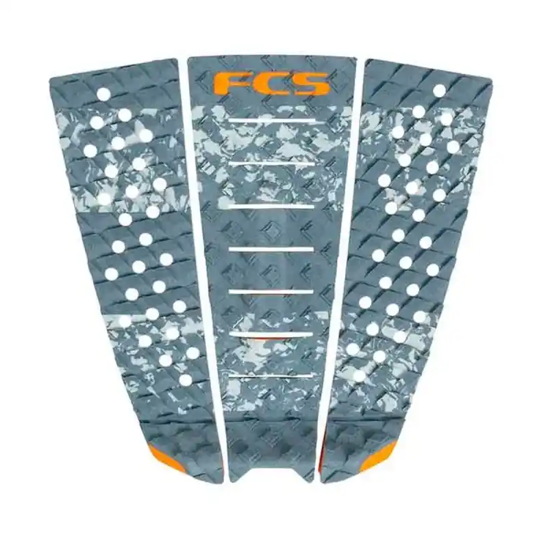 Livraison Express Pad FCS Jeremy Flores Storm Orange
