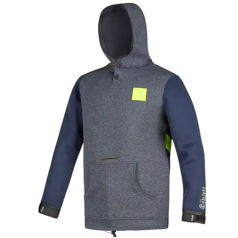 Sweat Mystic Voltage 2020 Navy/Lime Certifié