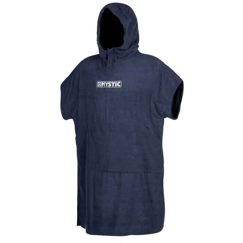 Acheter En Ligne Mystic Poncho Petrol 2020