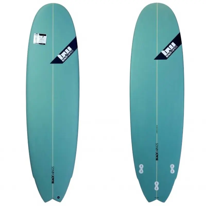 Affaire À Saisir Planche surf BlackWings 6‘9 FISH 6PACK Tint