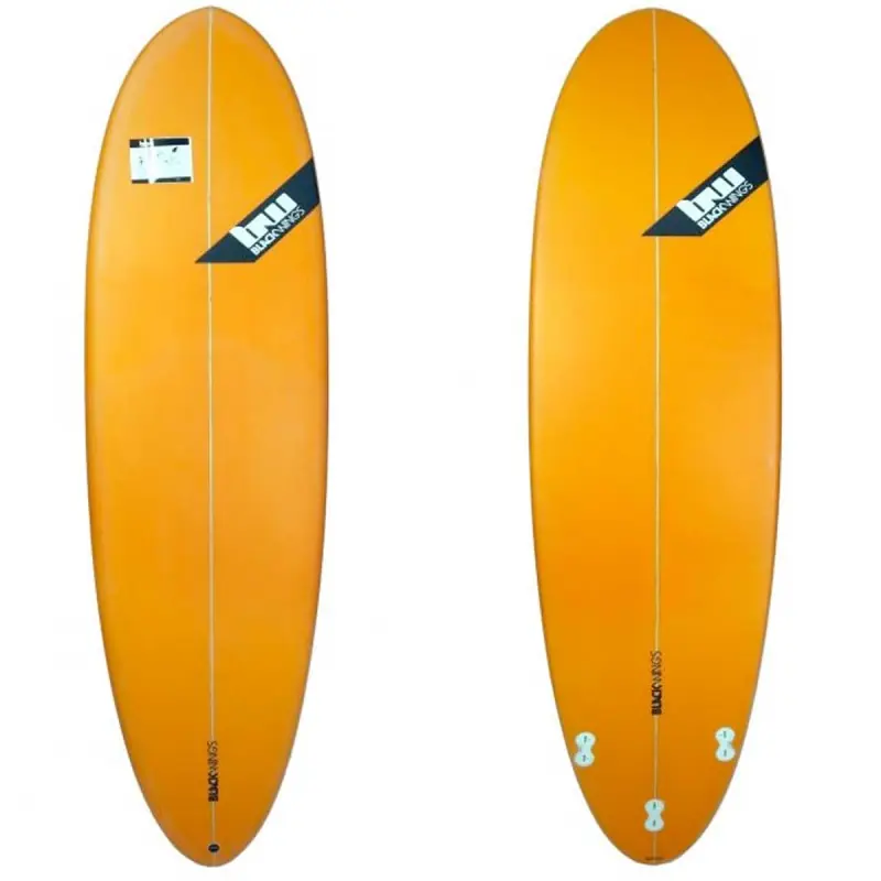 Authentique Planche Blackwings 6‘0 EGG BISCUIT Color Orange