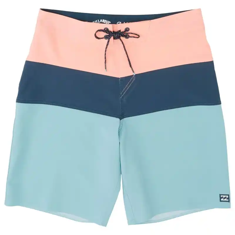 Paiement Sécurisé Boardshort Billabong Tribong Pro Solid