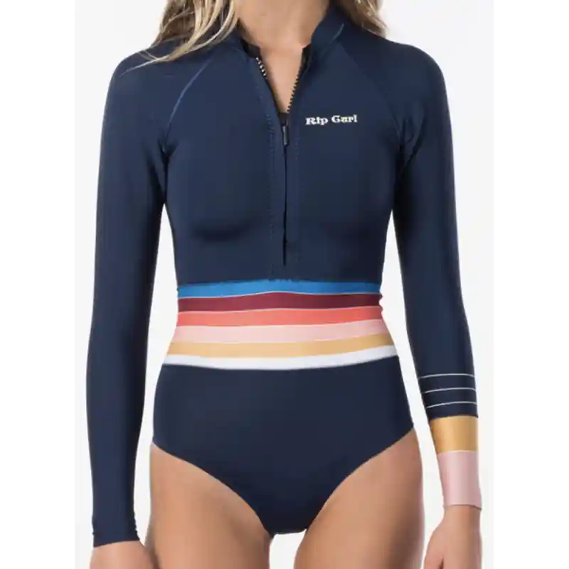 Solde Shorty Rip Curl G-Bomb Revival L/SL Spring 2020