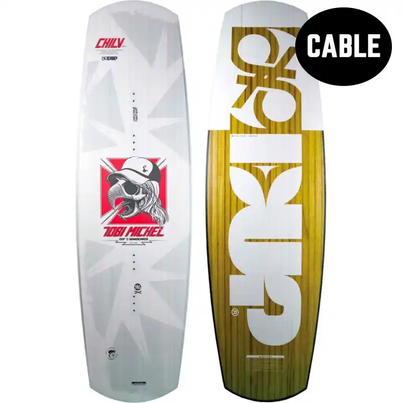 Nouvel Arrivage planche wakeboard Double Up DUP Chill V 2020