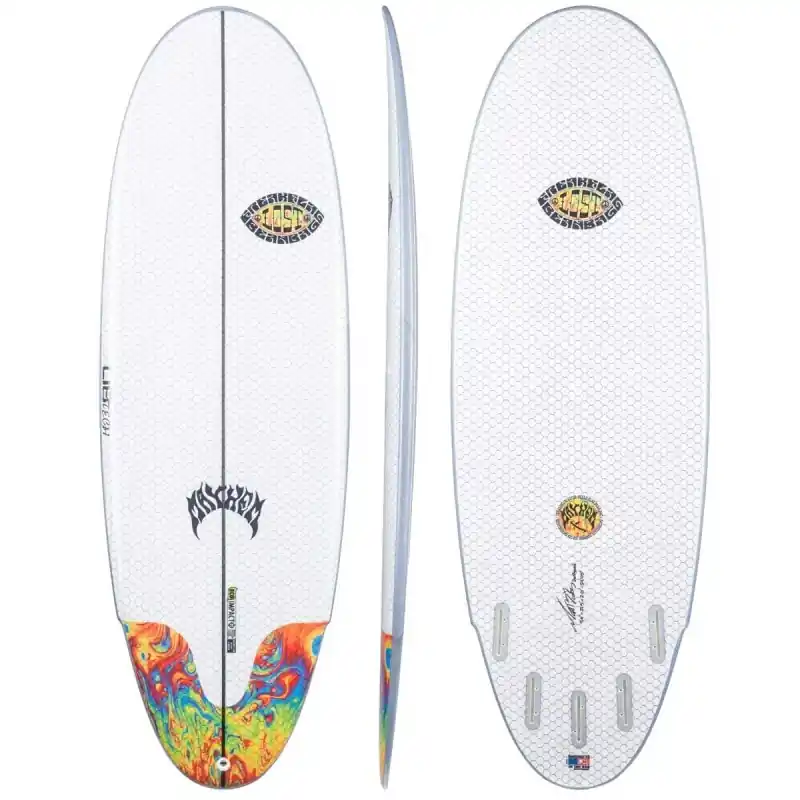 Planche de Surf Libtech Lost Freak Flag Bean Bag Quantité Limitée