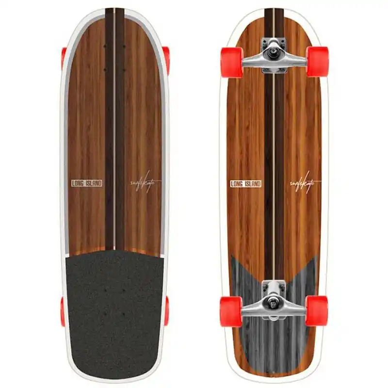 Satisfait Ou Remboursé Long Island Surfskate Solok 33‘‘
