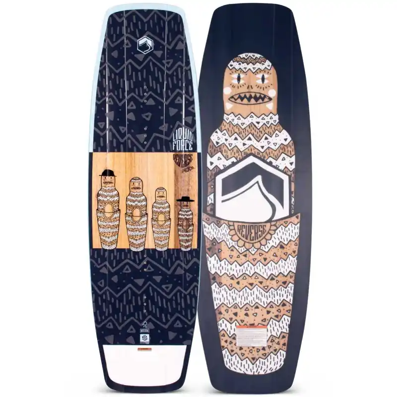 planche wakeboard Liquid Force Reverse 2020 Solde