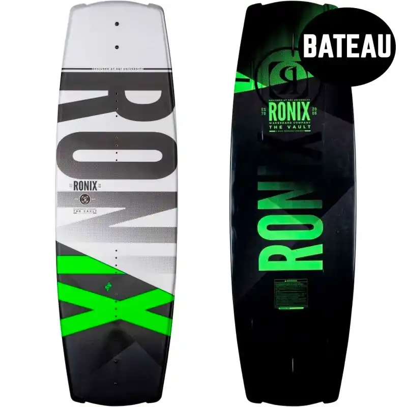 Planche wakeboard Ronix Vault 2021 Must-Have