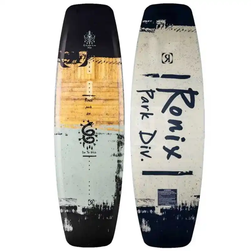 Top Vente Planche wakeboard Ronix Top Notch Flex all Over 2021
