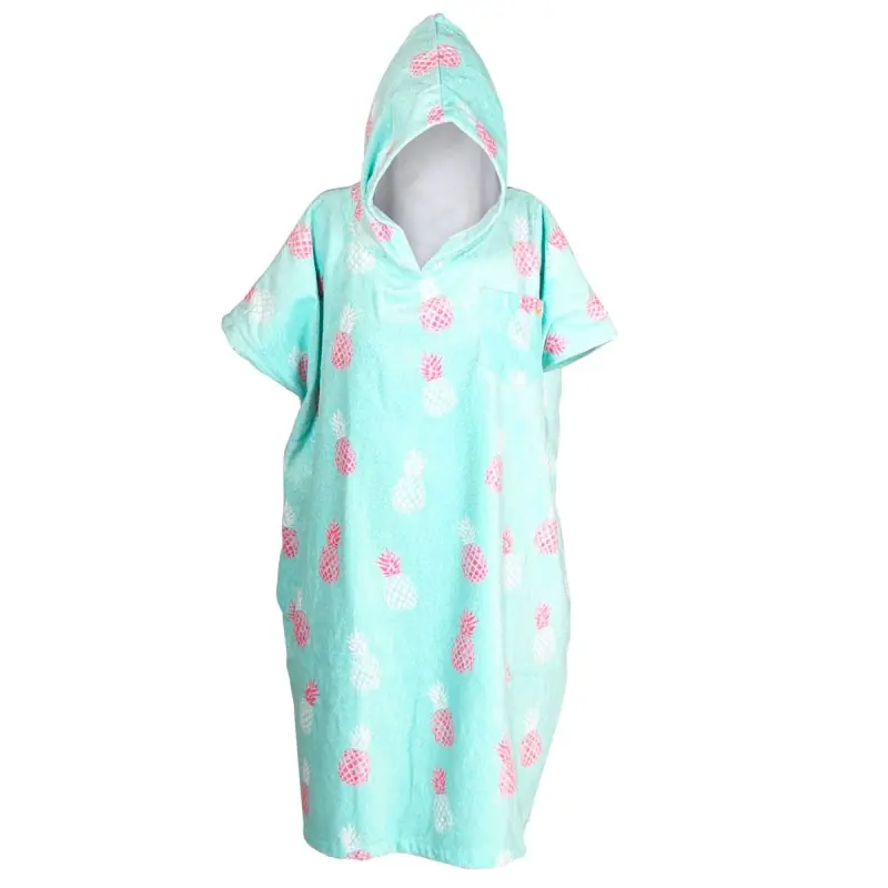 Prix Cassé Poncho After Pineapple - menthe