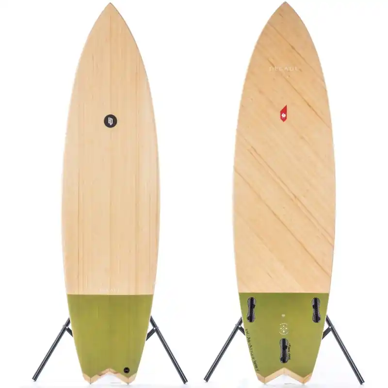 Meilleure Vente Planche Surfkite HB Decade Biax Tech FCSII - EXPO