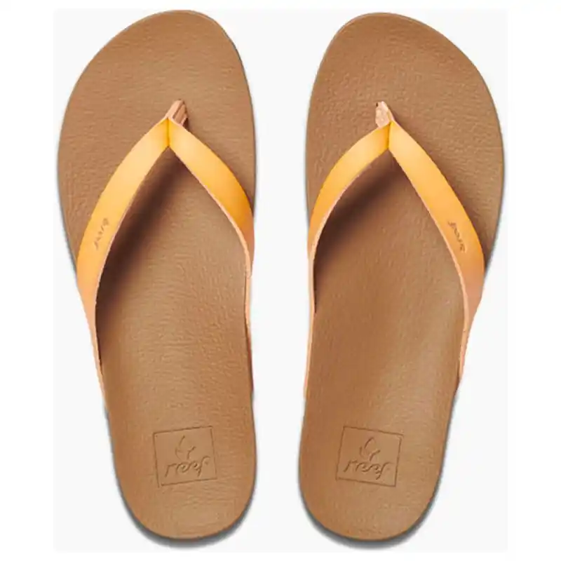 Tongues Reef Cushion Court Cantaloupe Prix Cassé