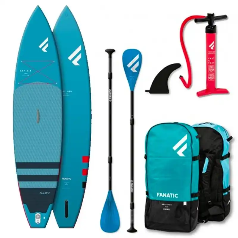 Package Fanatic Ray Air/Pure SUP Prix Réduit