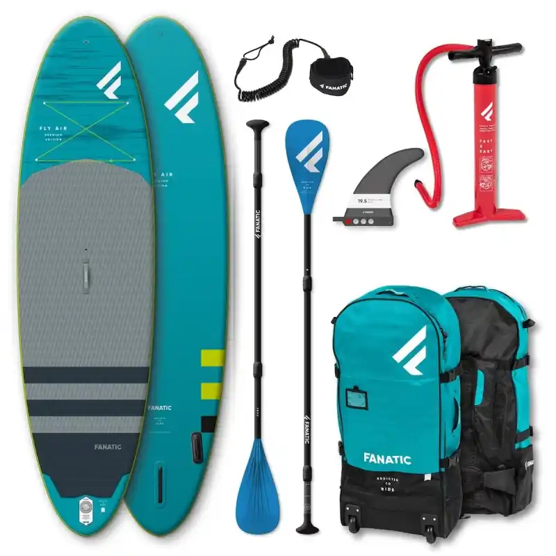 Affaire À Saisir Package Fanatic Fly Air/Pure Premium