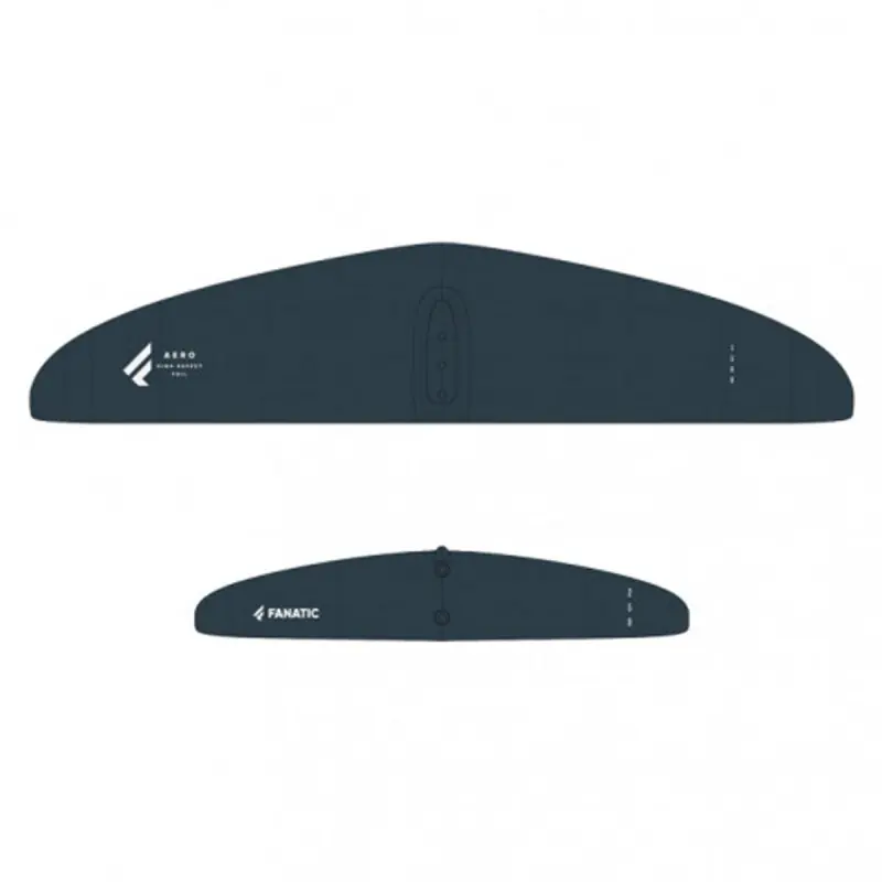 Paiement Sécurisé Set Aero Foil High Aspect Wing 1500/250 2020