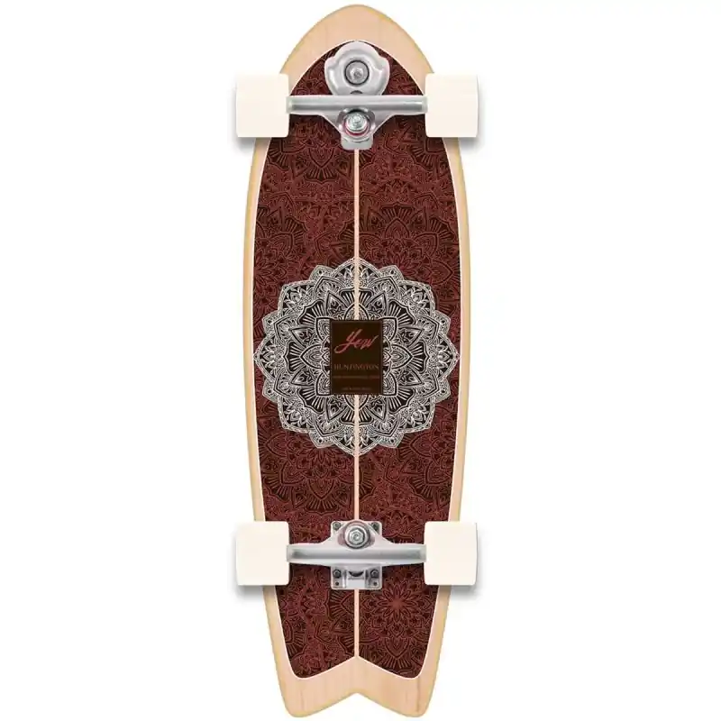 Solde Surf skate YOW Huntington Beach 30"