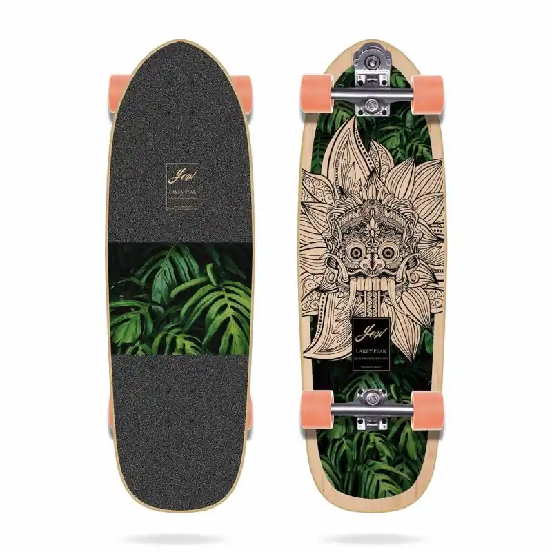 Nouveauté Surf skate YOW Lakey Peak 32"