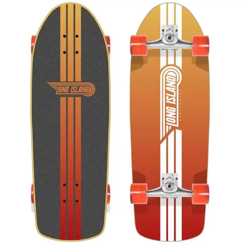 Long Island Surfskate Sunset 29.8" Paiement Sécurisé