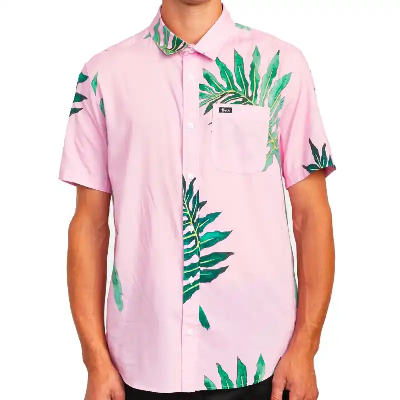 Chemise RVCA Rozich SS Marque