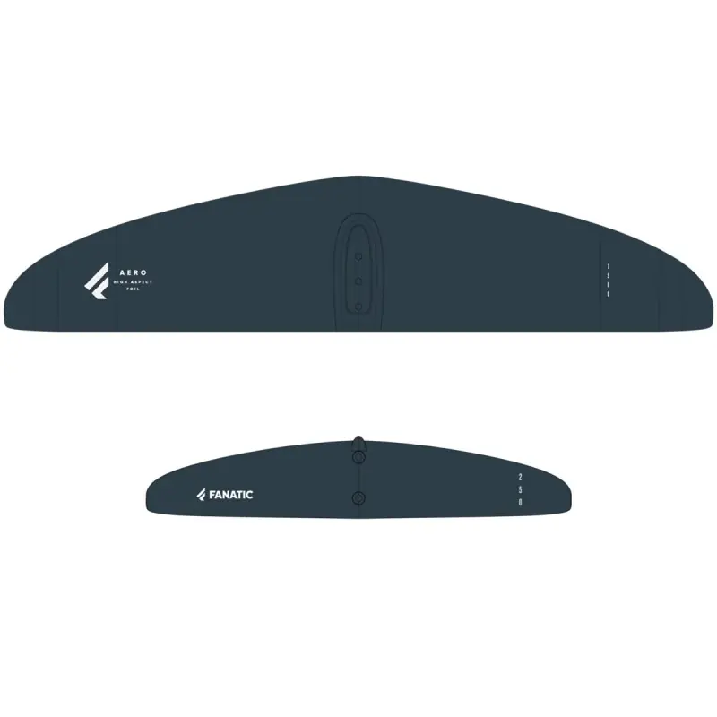 Set d‘ailes Fanatic Aero High Aspect Quantité Limitée