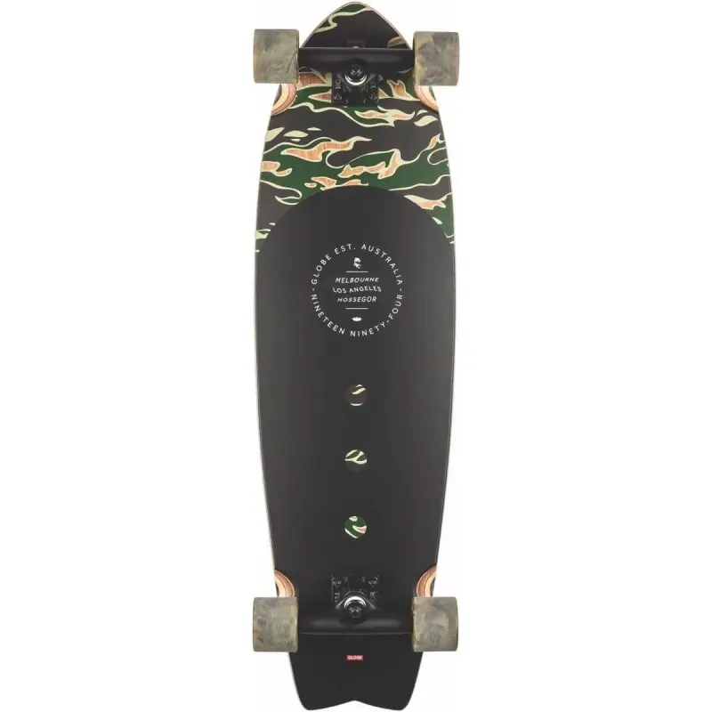 Skate Cruiser Globe Chromantic - EXPO Prix Cassé