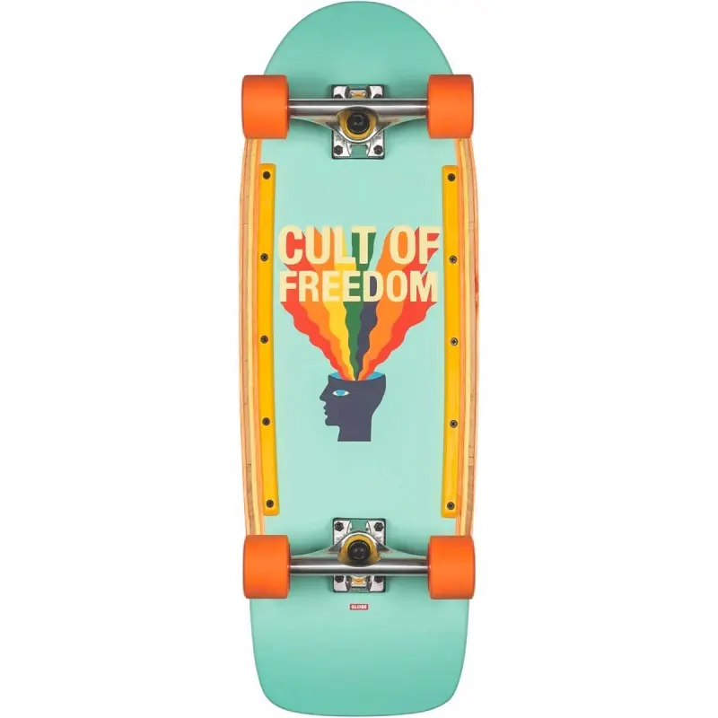 Skate Street Burner Expédition Rapide