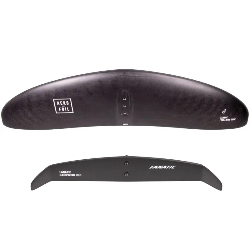 Set d‘Ailes Fanatic Aero Foil Wing Must-Have
