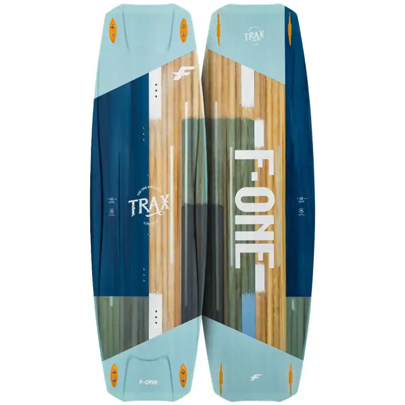 Solde Planche F-ONE Trax HRD Lite Tech Glacier 2022