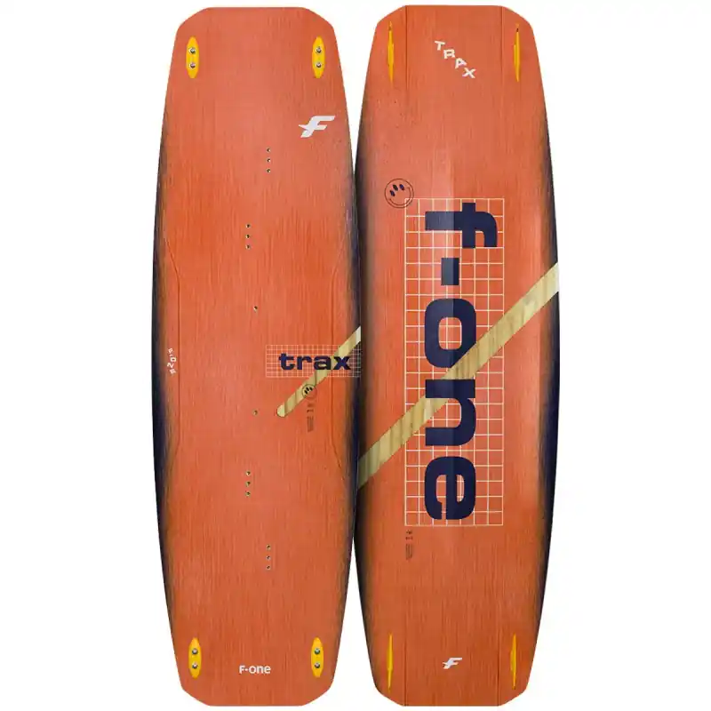 Remise Planche Twin-Tip F-ONE Trax 2022