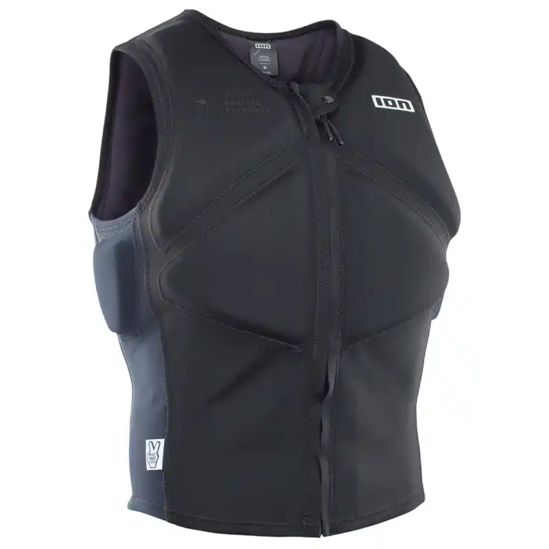 Livraison Express Impact Vest ION Vector Vest Amp Front Zip 2021