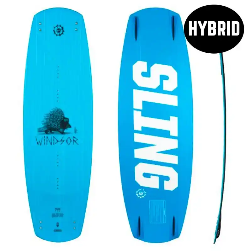 Acheter Direct planche wakeboard slingshot windsor 2021