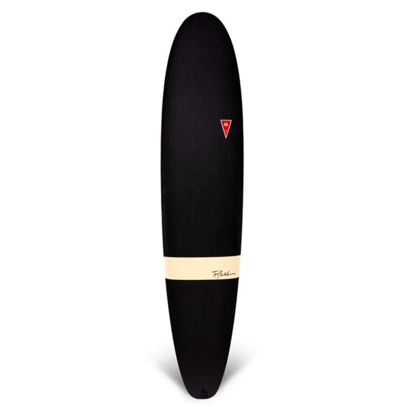 Planche de surf en mousse JJF by Pyzel the Log - Noir Super Prix