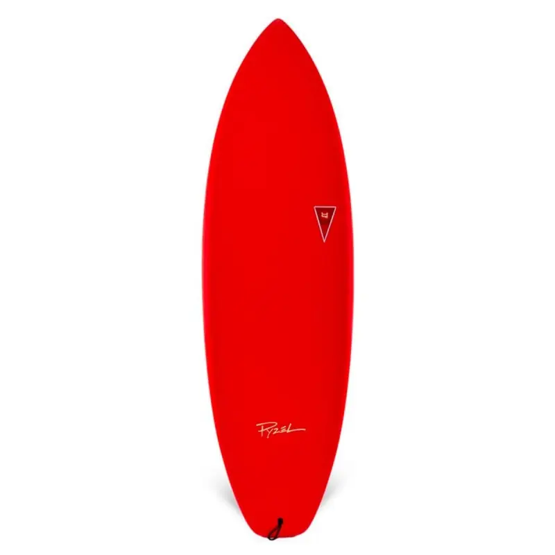 Marque Planche de surf en mousse JJF by Pyzel Gremlin - Rouge