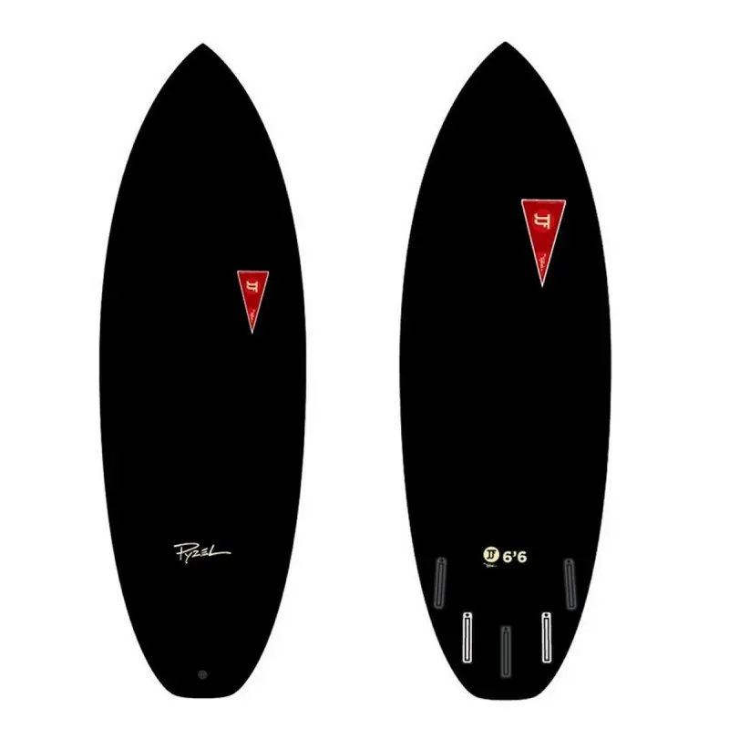 Planche de surf en mousse JJF by Pyzel Gremlin - Noir Acheter En Ligne
