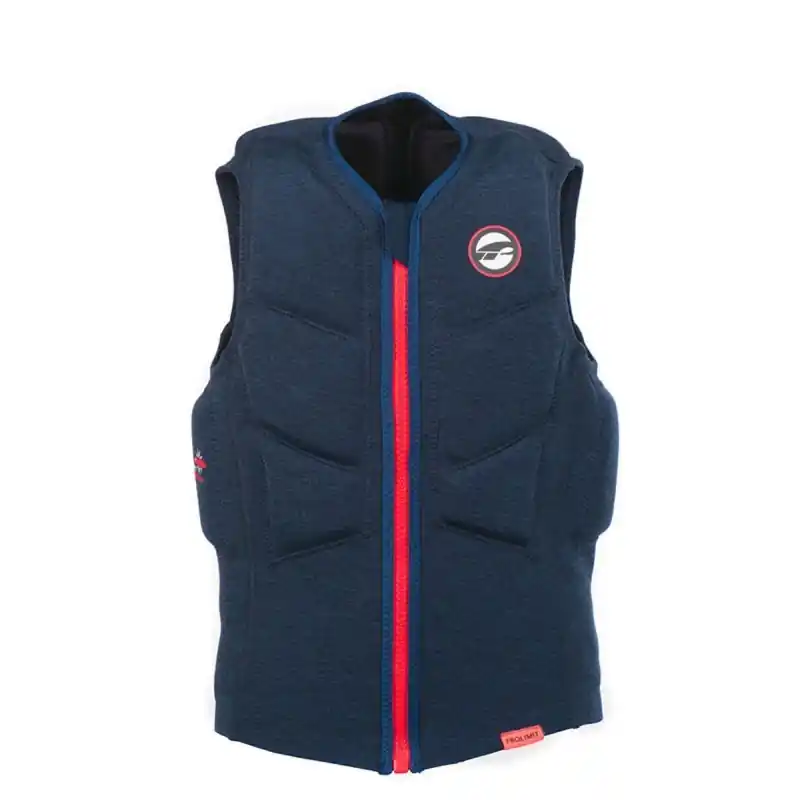 Gilet Vest Impact Prolimit Stretch Half Padded FZ Pure Girl Achat Immédiat