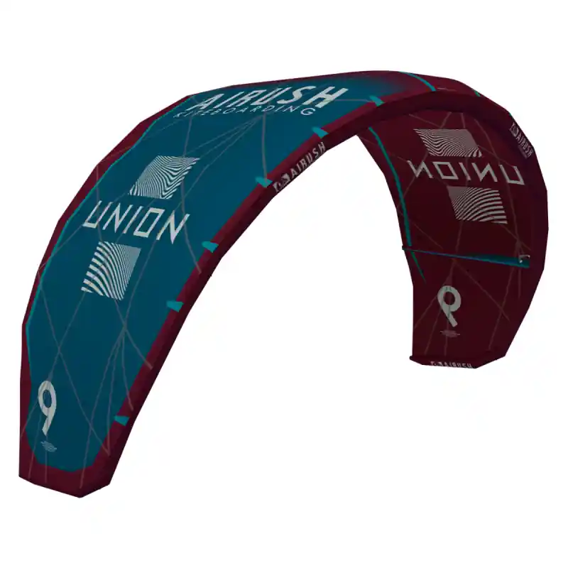 Promotion Saisonnière Aile Airush Union V6 2021