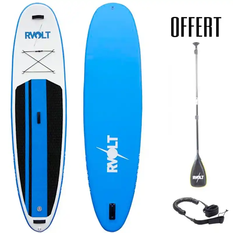 SUP Gonflable Rvolt Must-Have
