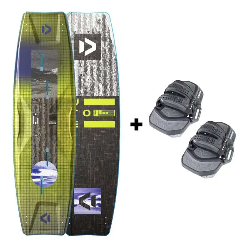 Achetez Aujourd'hui Location Twin-Tip - Argent