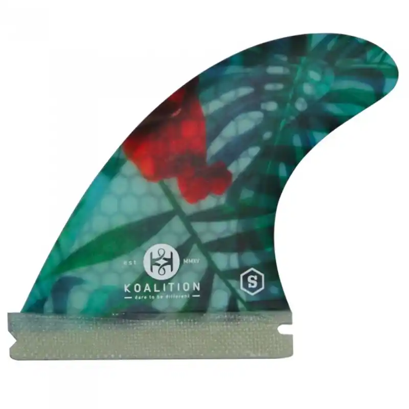 Ailerons Koalition Aloha Spirit Tri ST Commande En Gros